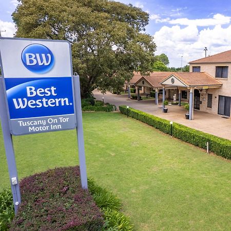 Best Western Tuscany On Tor Motor Inn Toowoomba Exteriér fotografie
