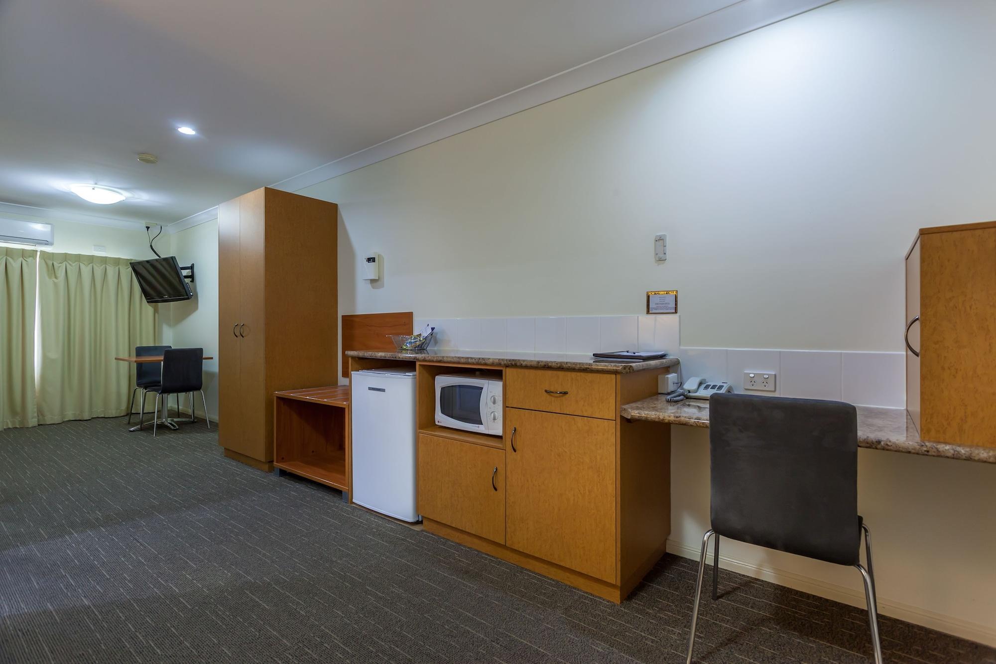 Best Western Tuscany On Tor Motor Inn Toowoomba Exteriér fotografie