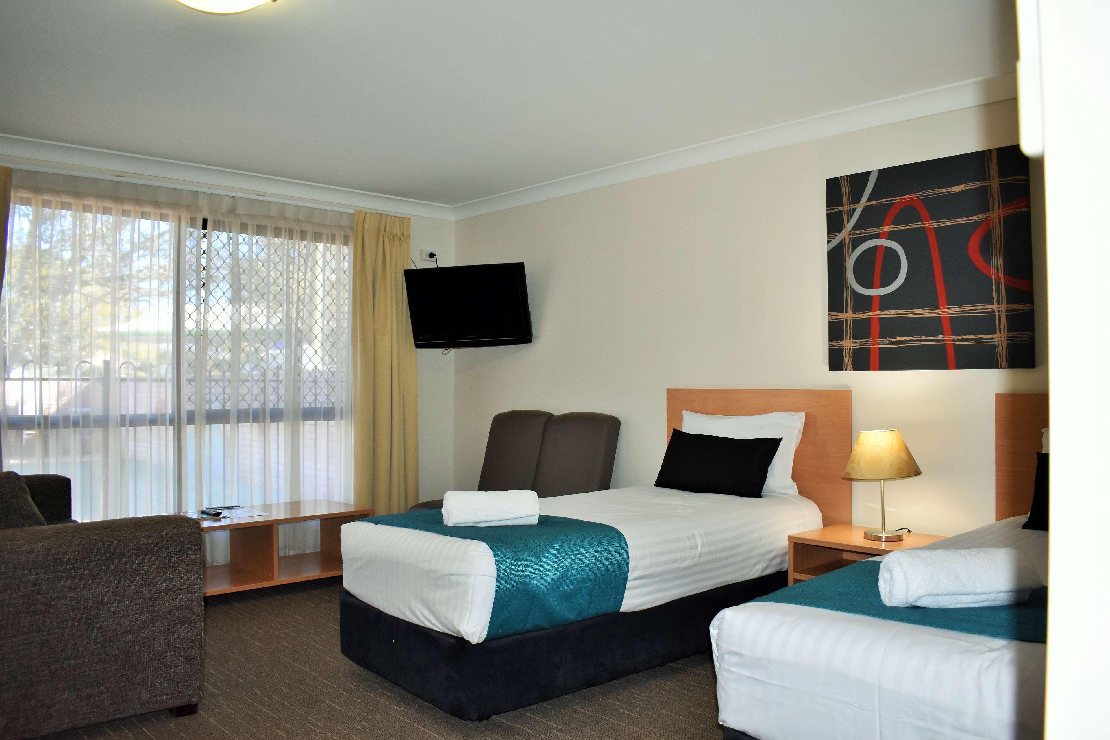 Best Western Tuscany On Tor Motor Inn Toowoomba Exteriér fotografie