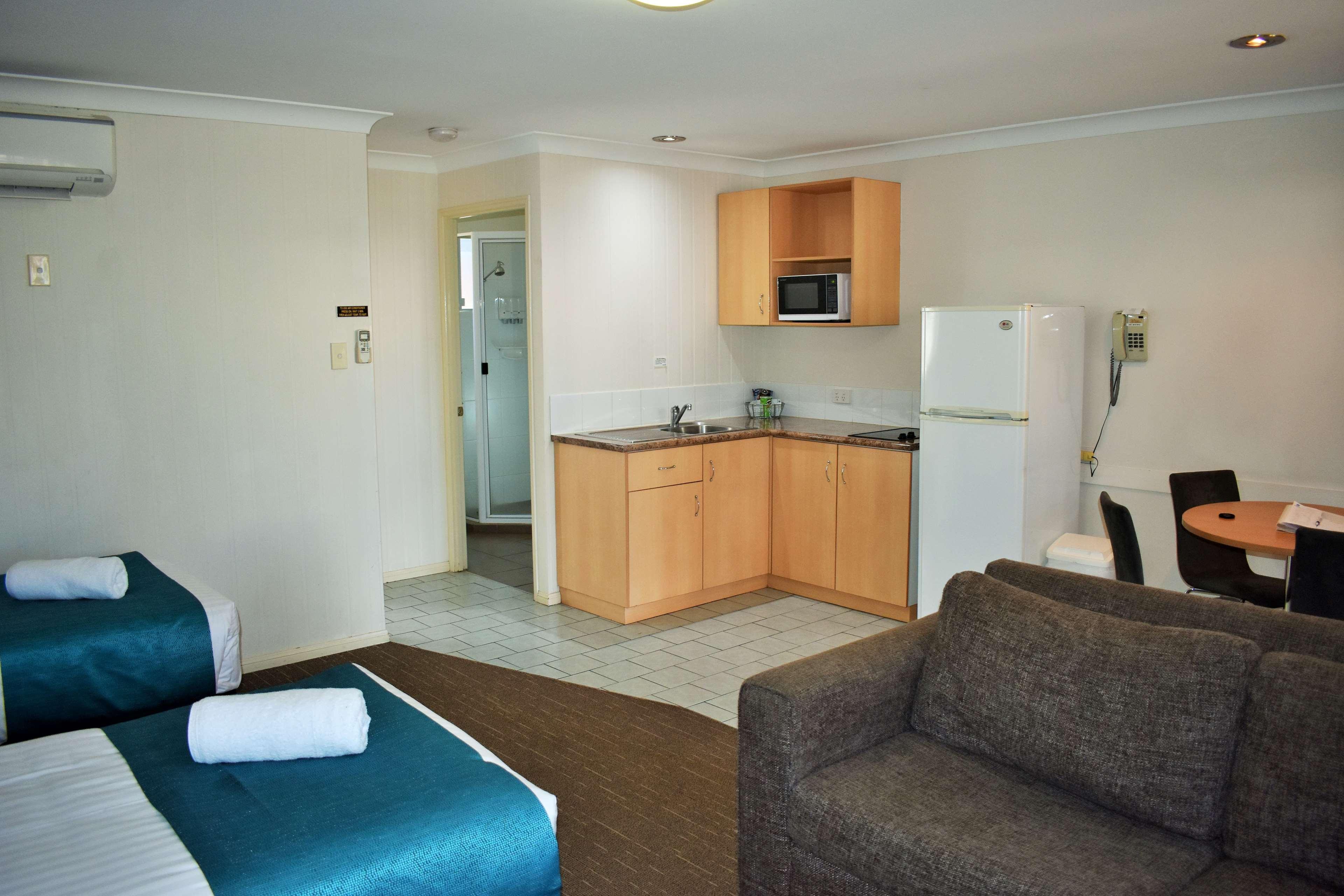 Best Western Tuscany On Tor Motor Inn Toowoomba Exteriér fotografie