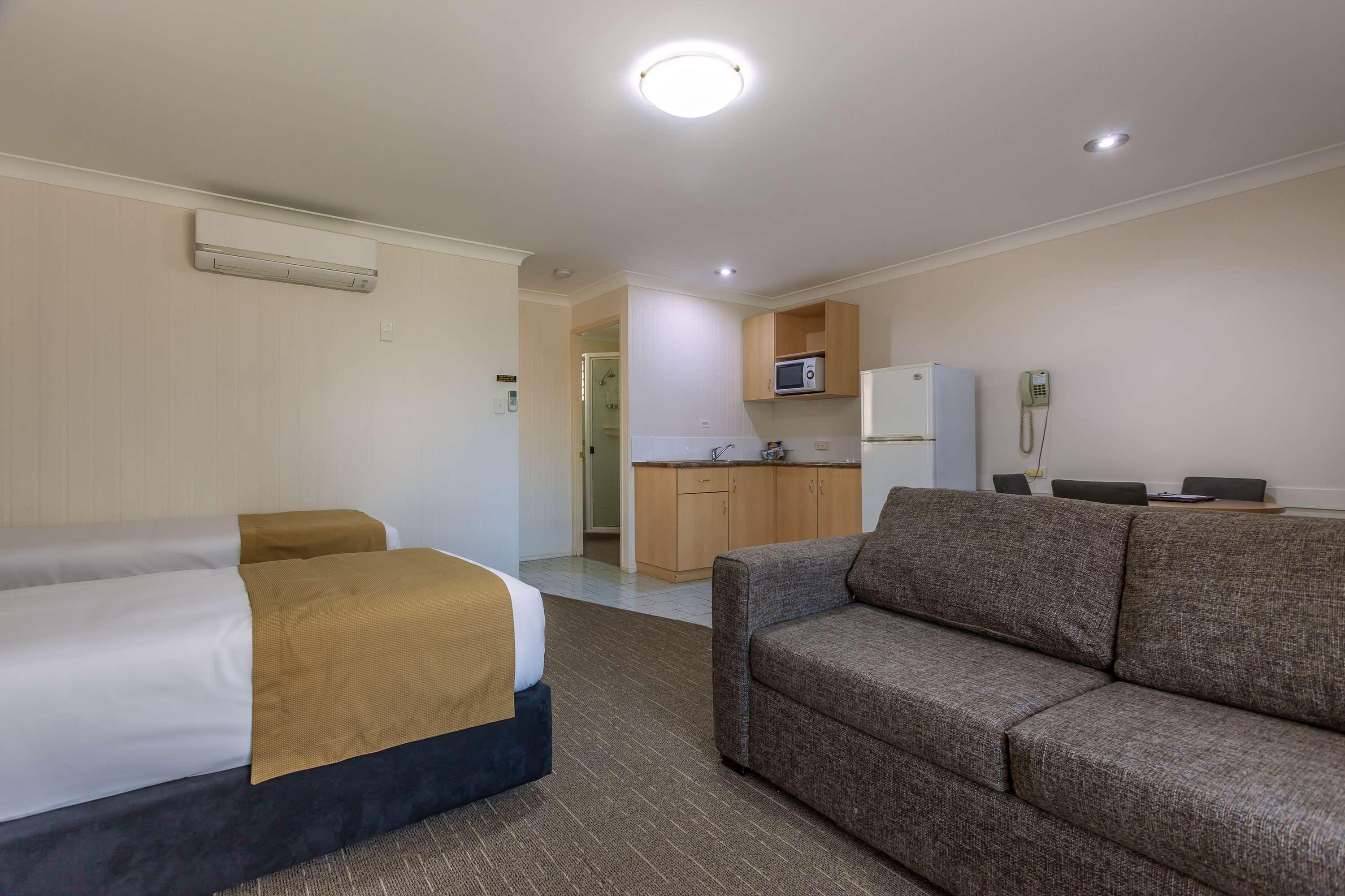 Best Western Tuscany On Tor Motor Inn Toowoomba Exteriér fotografie