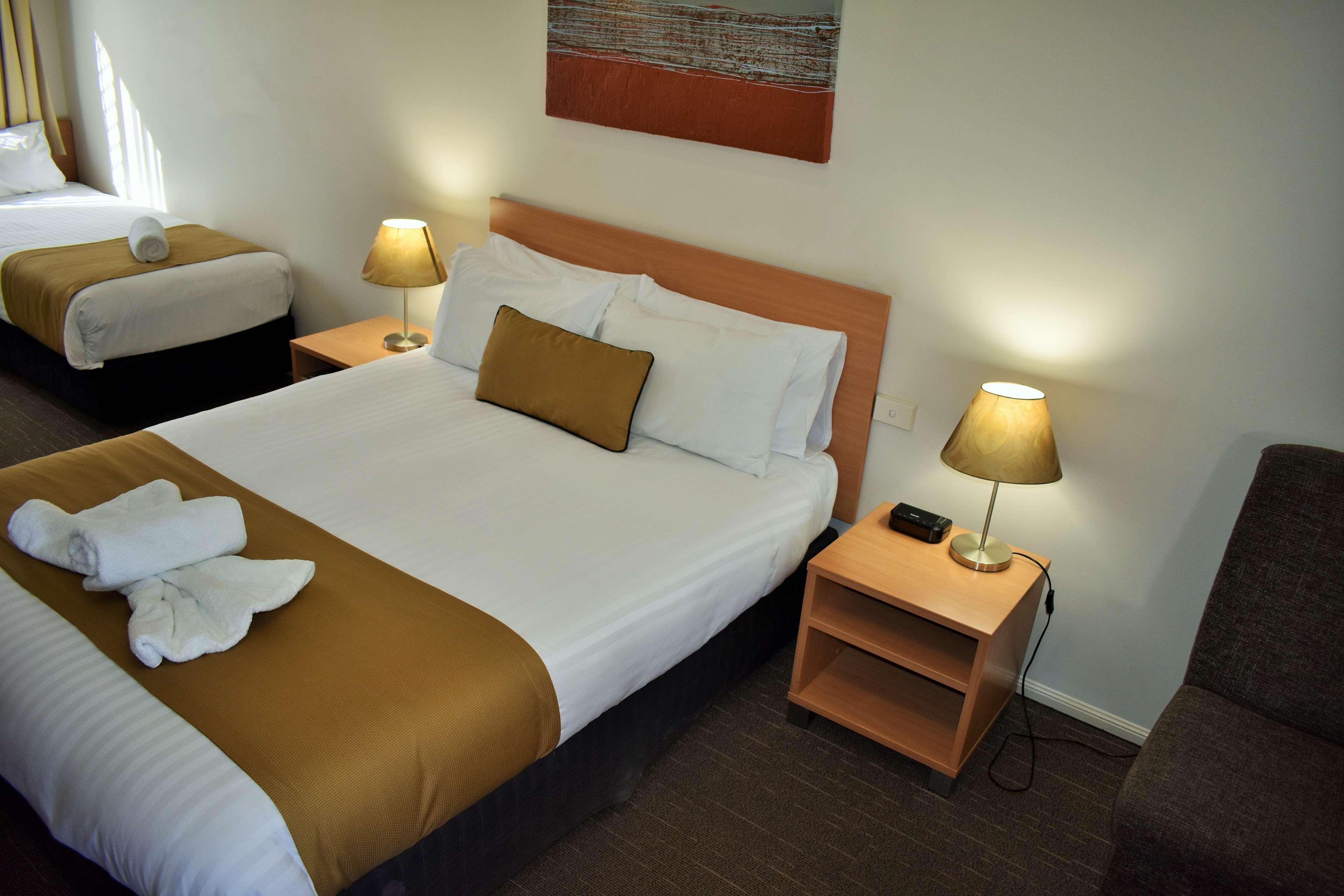 Best Western Tuscany On Tor Motor Inn Toowoomba Exteriér fotografie