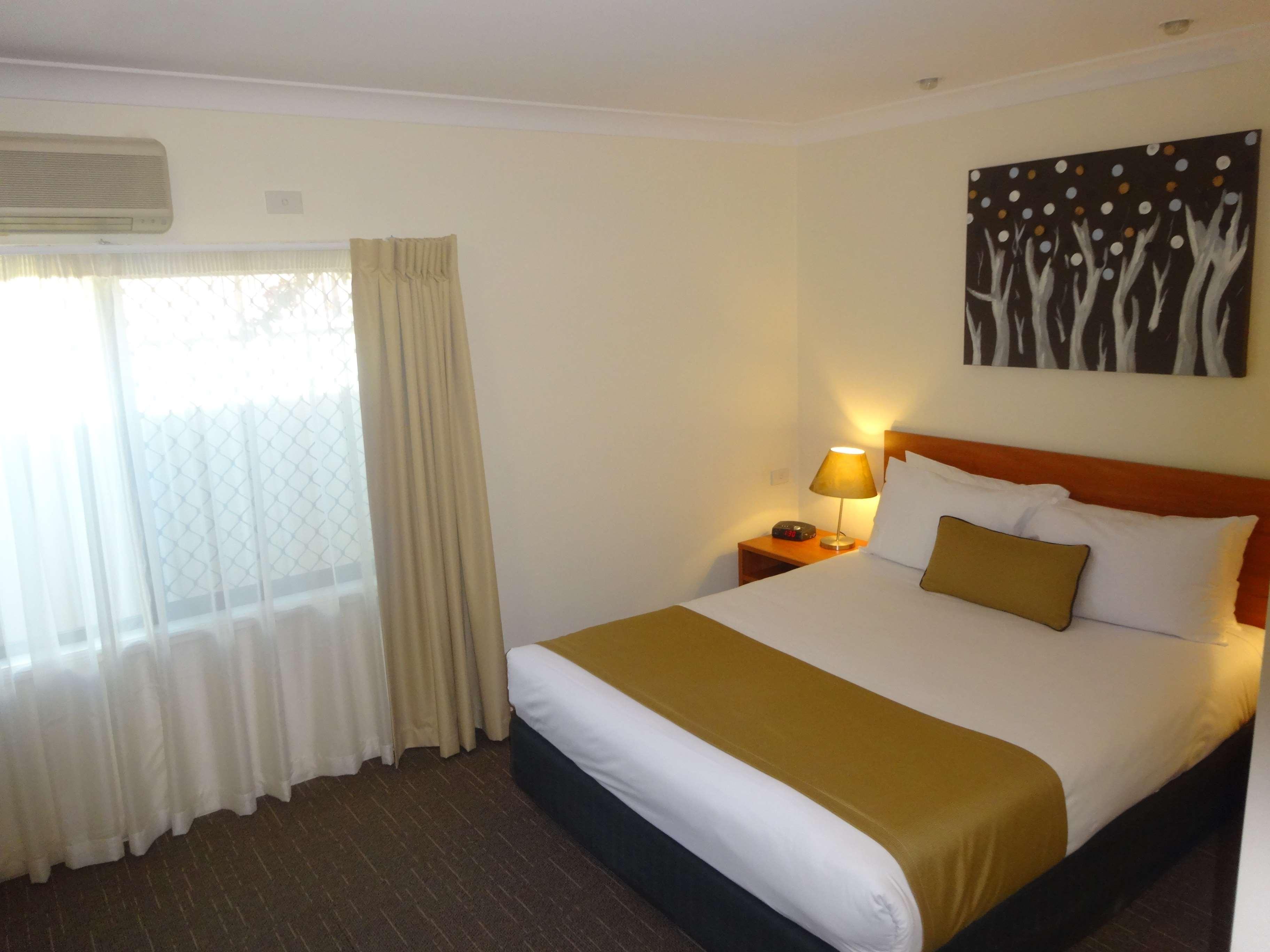 Best Western Tuscany On Tor Motor Inn Toowoomba Exteriér fotografie