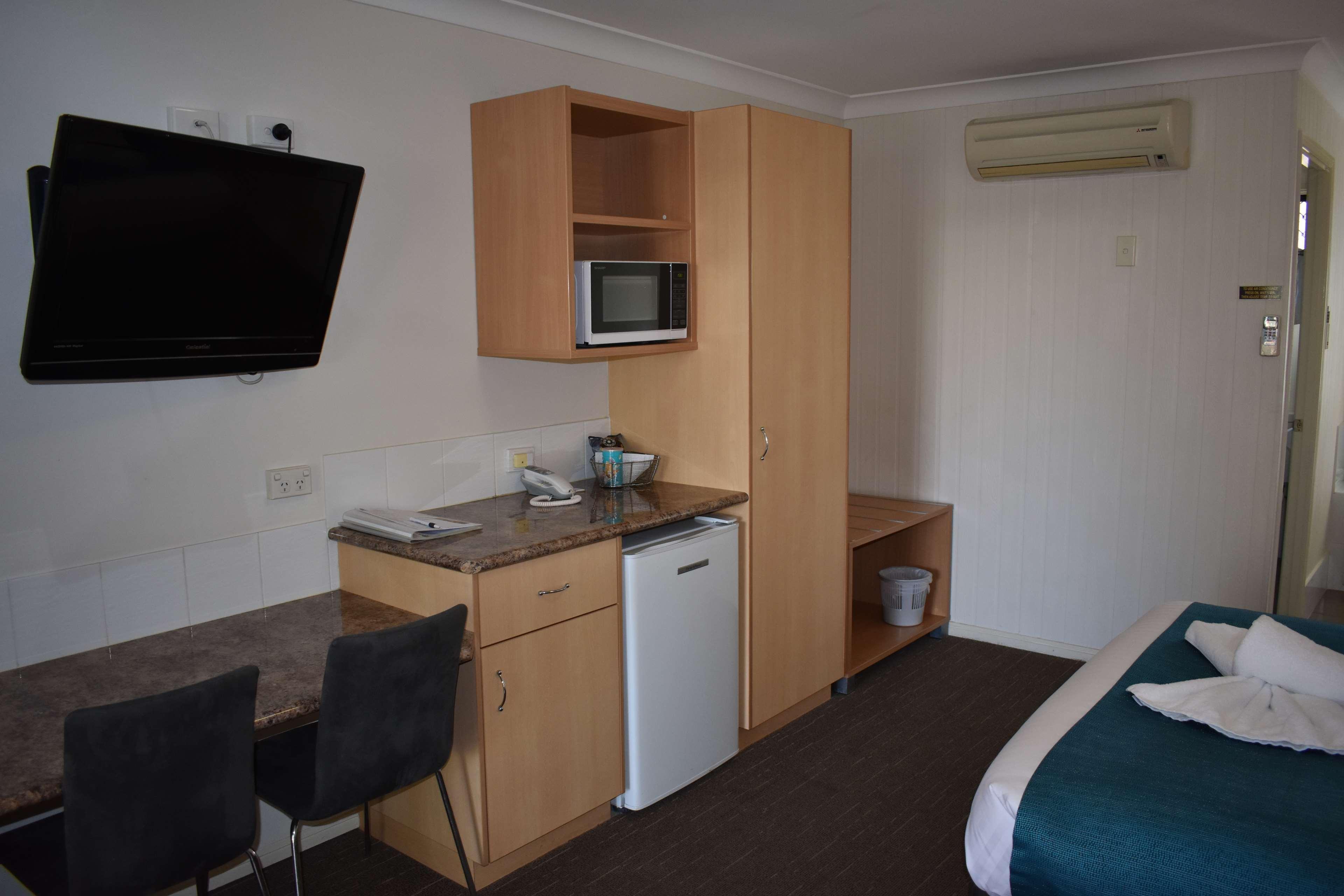 Best Western Tuscany On Tor Motor Inn Toowoomba Exteriér fotografie