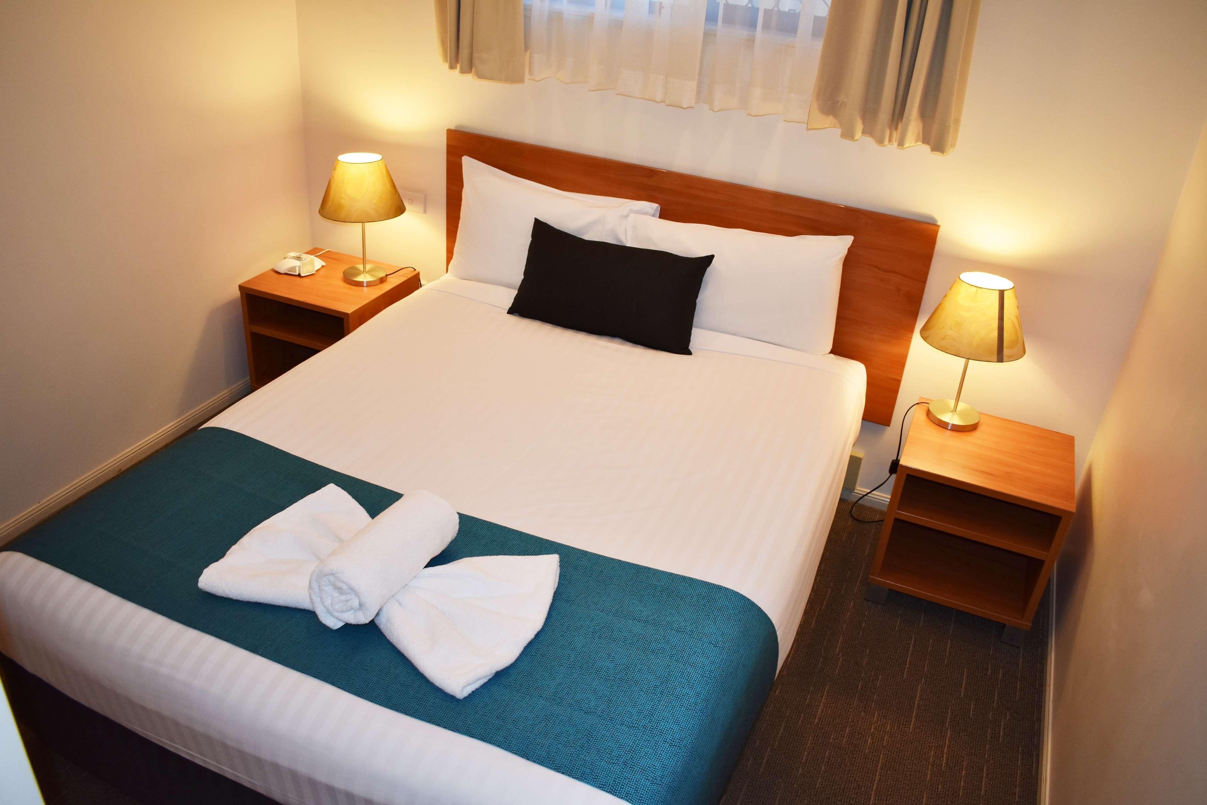 Best Western Tuscany On Tor Motor Inn Toowoomba Exteriér fotografie