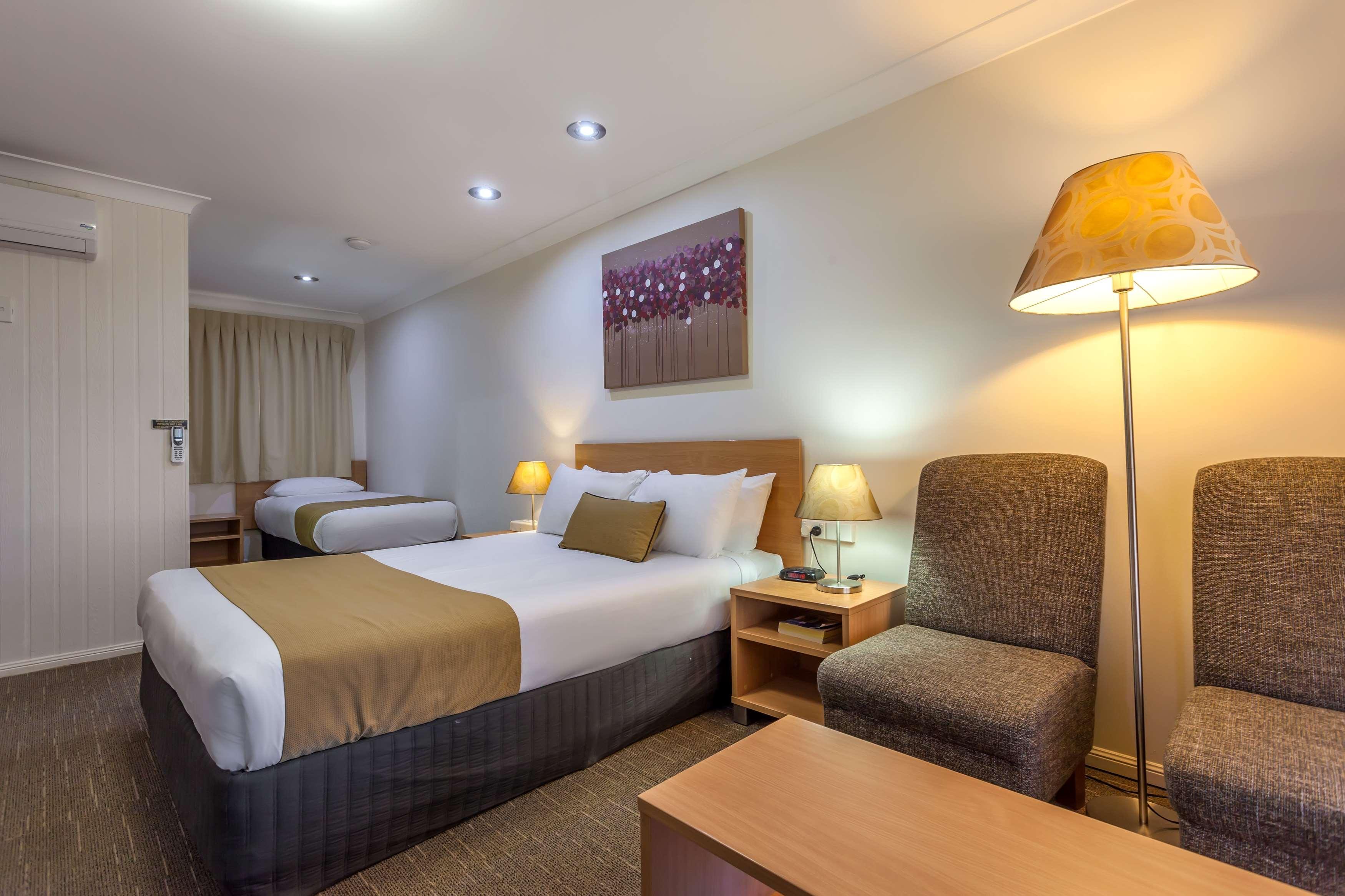 Best Western Tuscany On Tor Motor Inn Toowoomba Exteriér fotografie