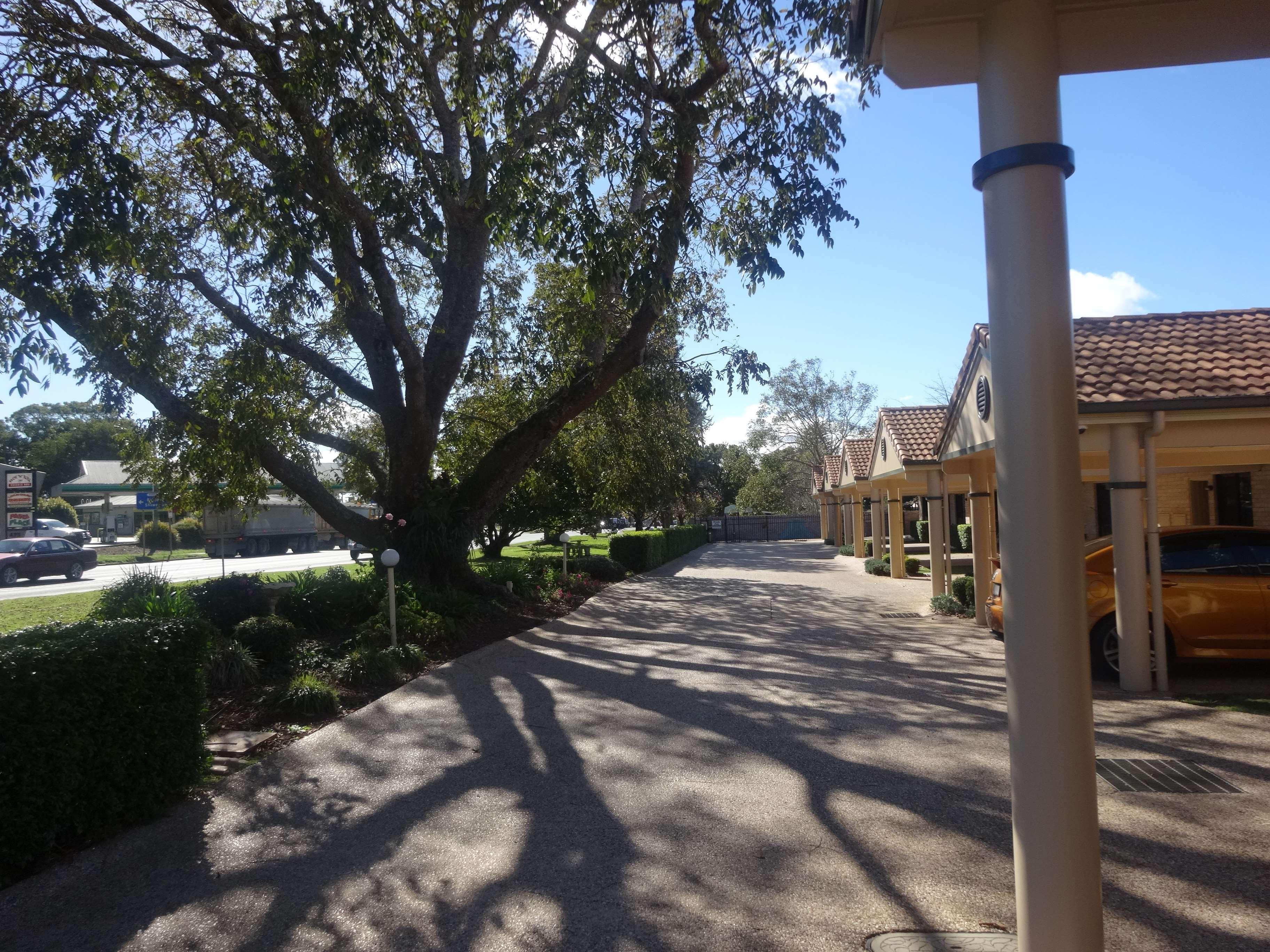 Best Western Tuscany On Tor Motor Inn Toowoomba Exteriér fotografie