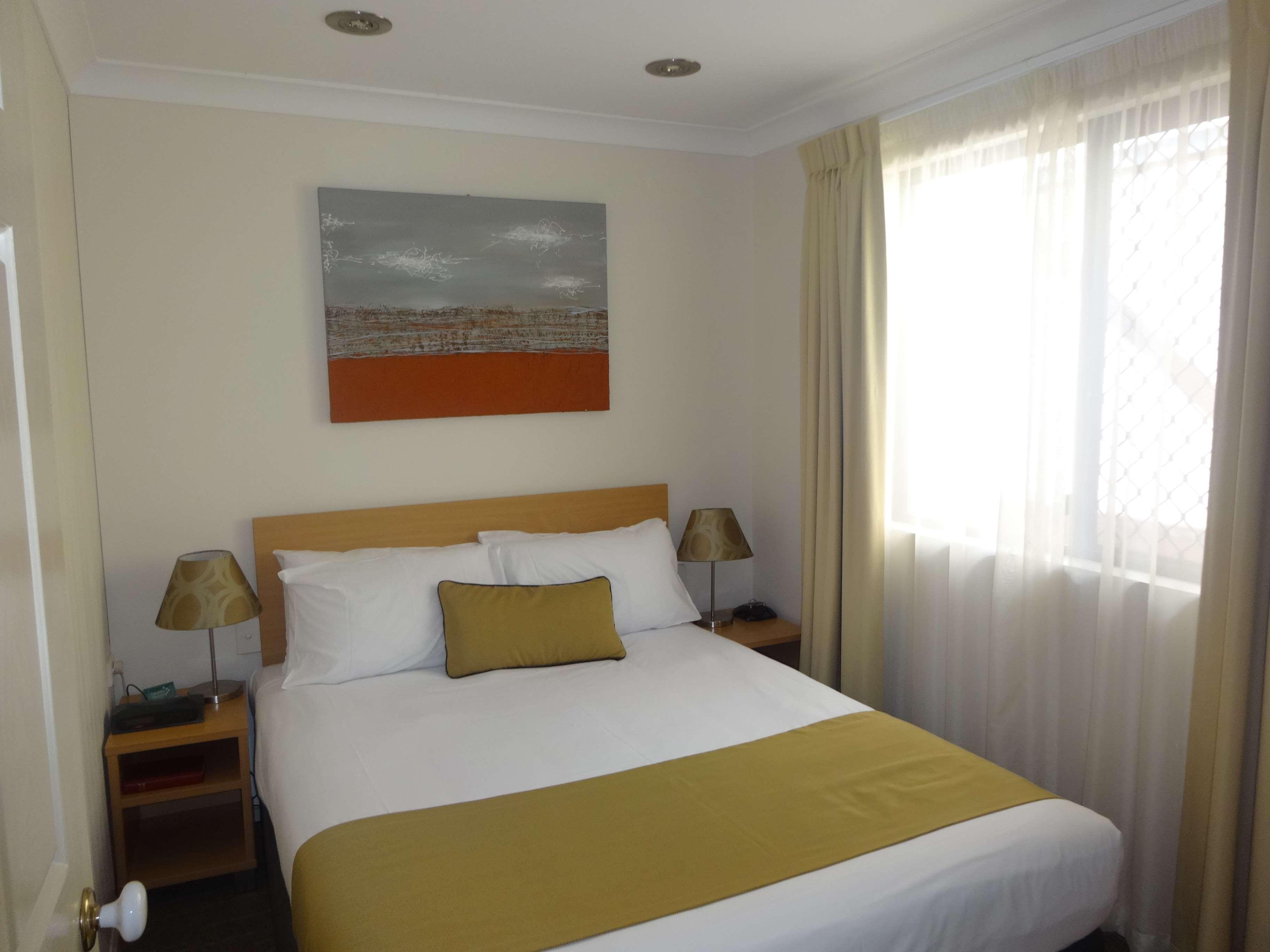 Best Western Tuscany On Tor Motor Inn Toowoomba Exteriér fotografie