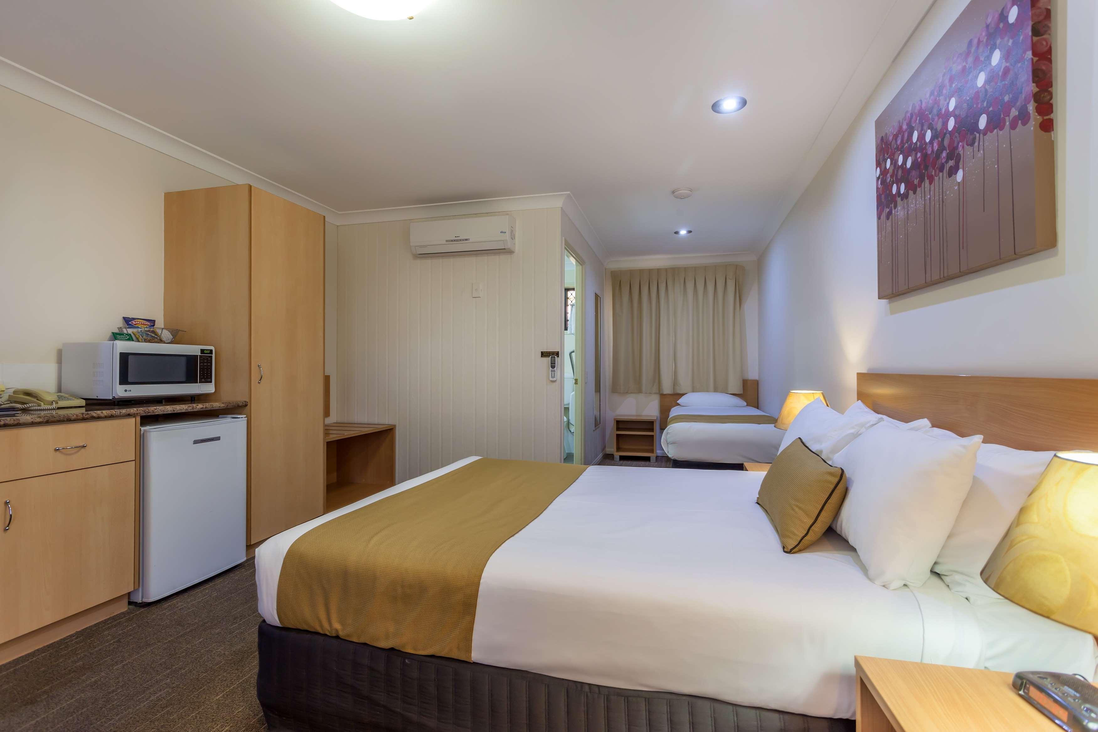 Best Western Tuscany On Tor Motor Inn Toowoomba Exteriér fotografie