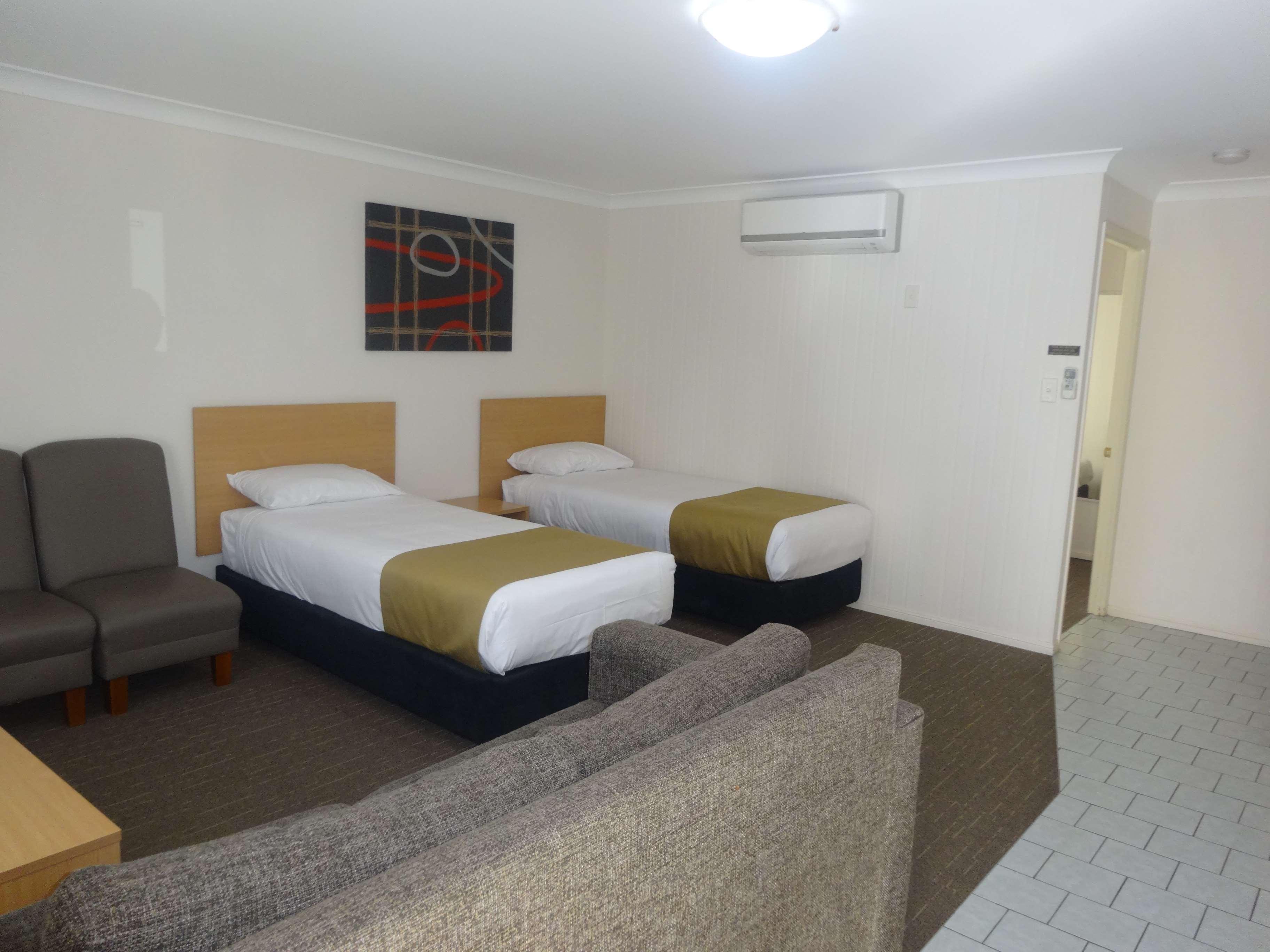 Best Western Tuscany On Tor Motor Inn Toowoomba Exteriér fotografie