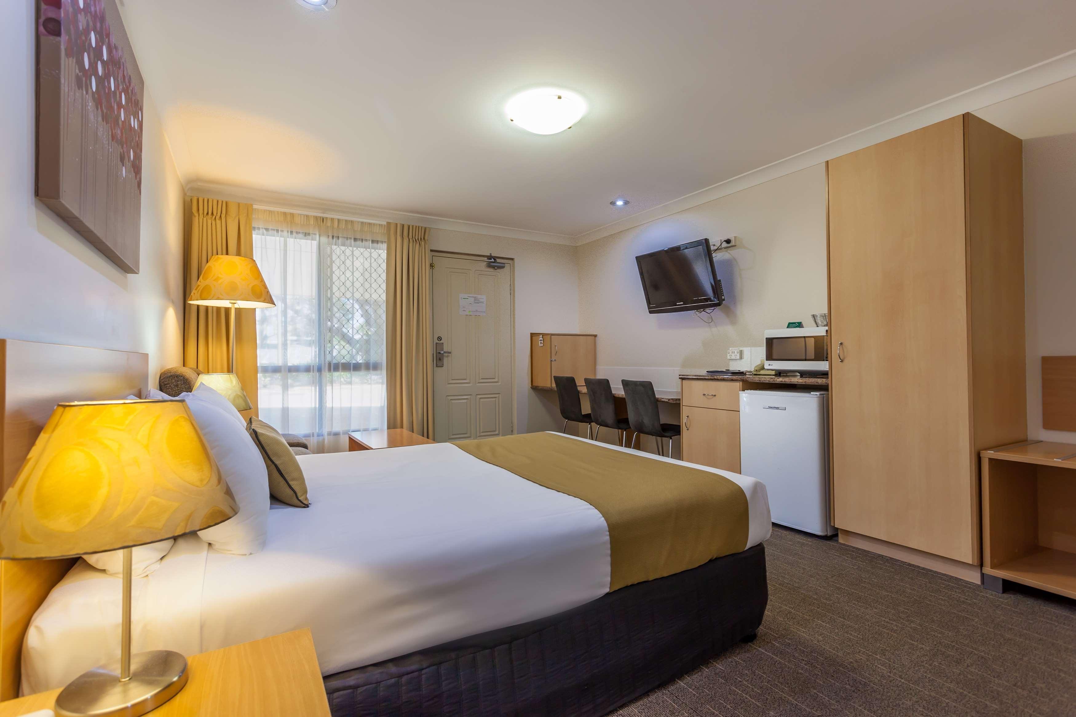 Best Western Tuscany On Tor Motor Inn Toowoomba Exteriér fotografie