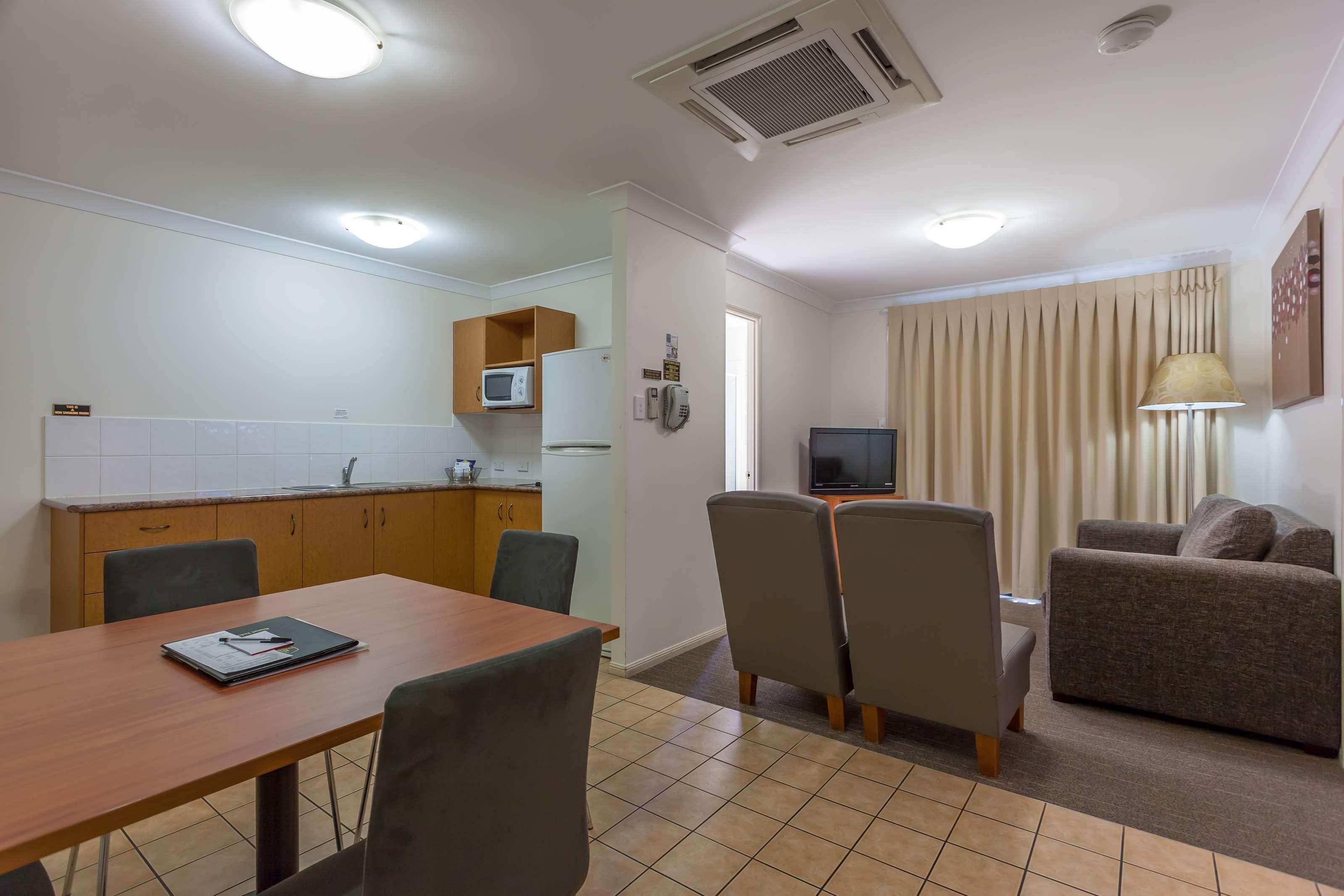Best Western Tuscany On Tor Motor Inn Toowoomba Exteriér fotografie