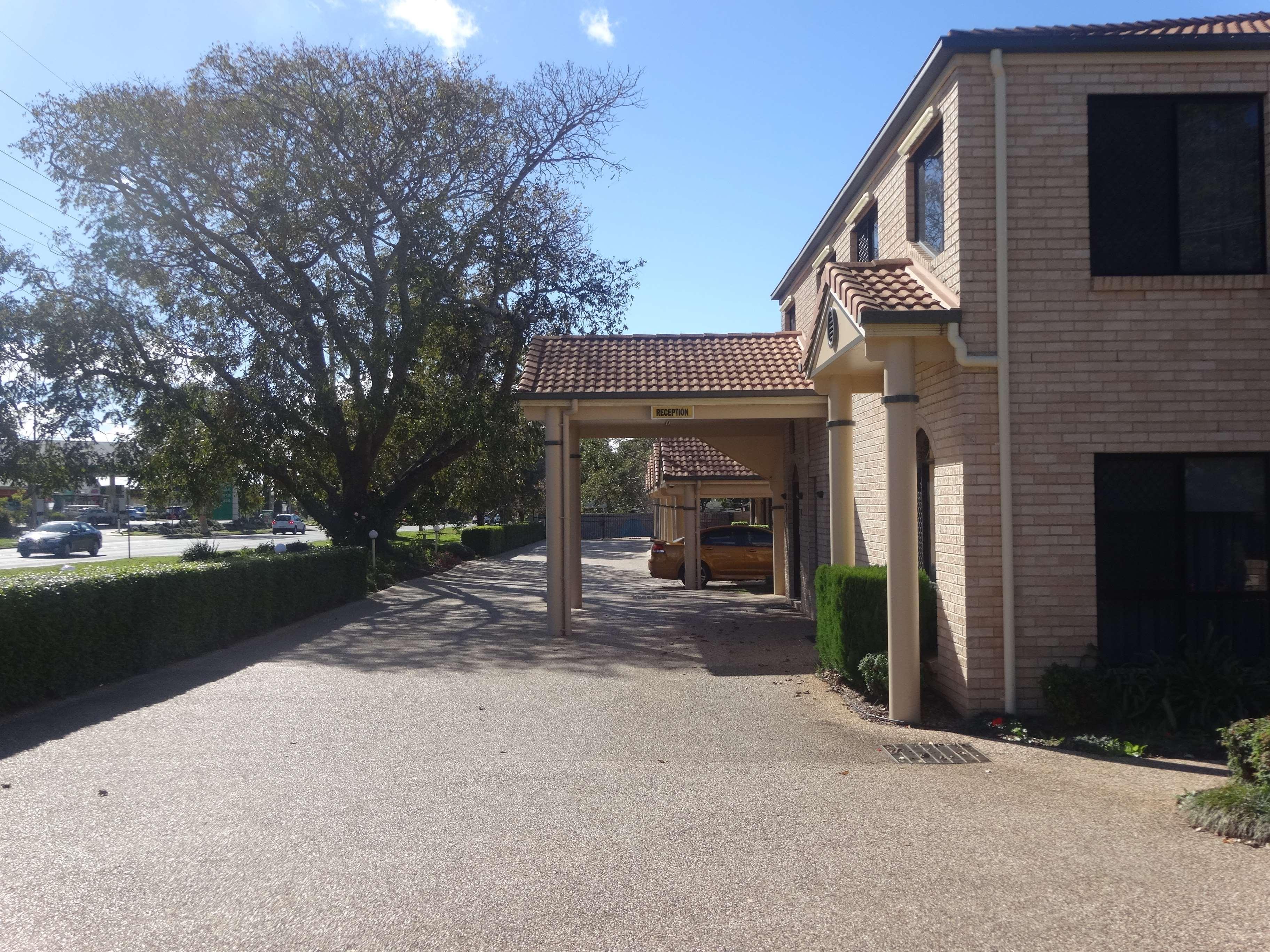 Best Western Tuscany On Tor Motor Inn Toowoomba Exteriér fotografie