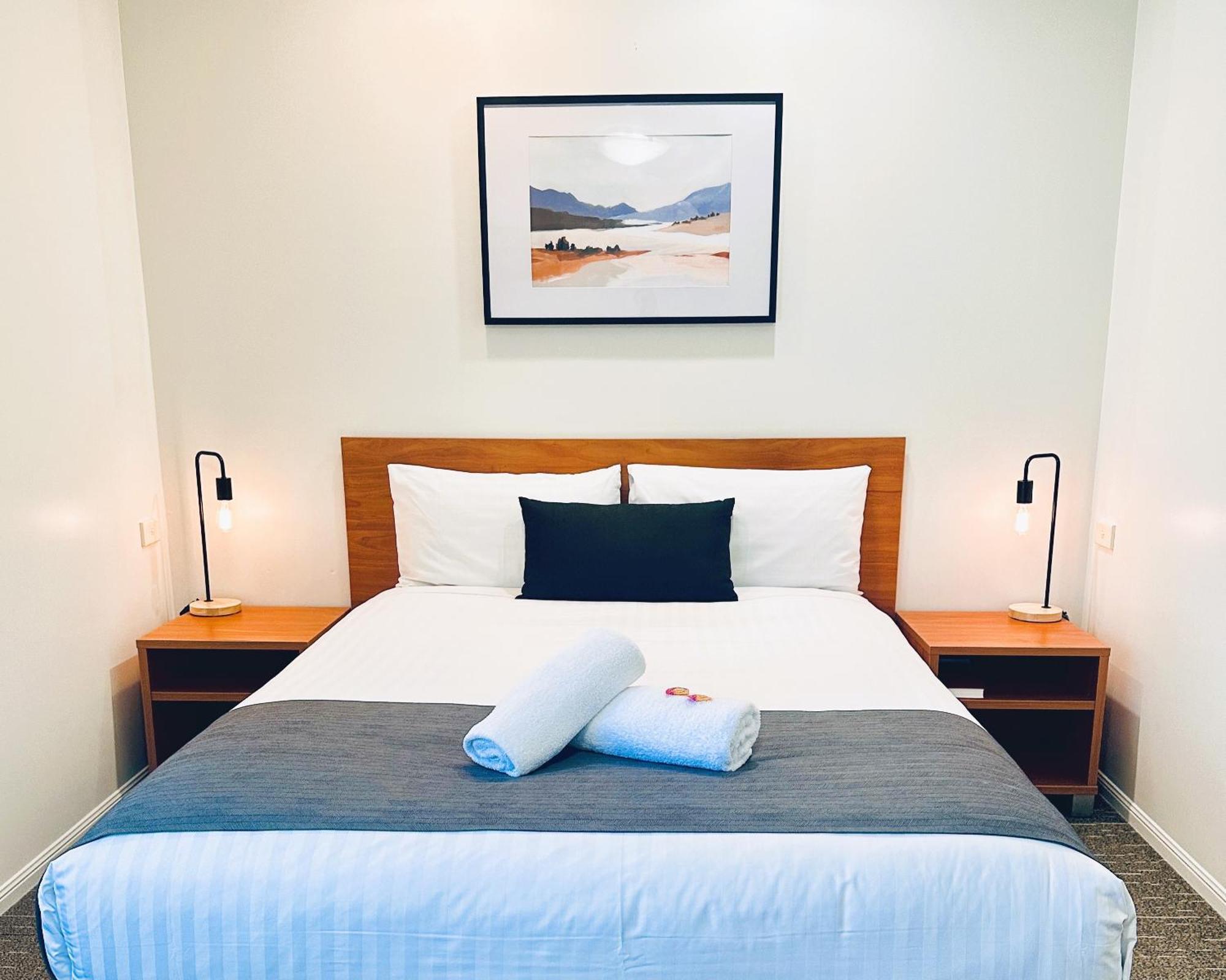Best Western Tuscany On Tor Motor Inn Toowoomba Exteriér fotografie