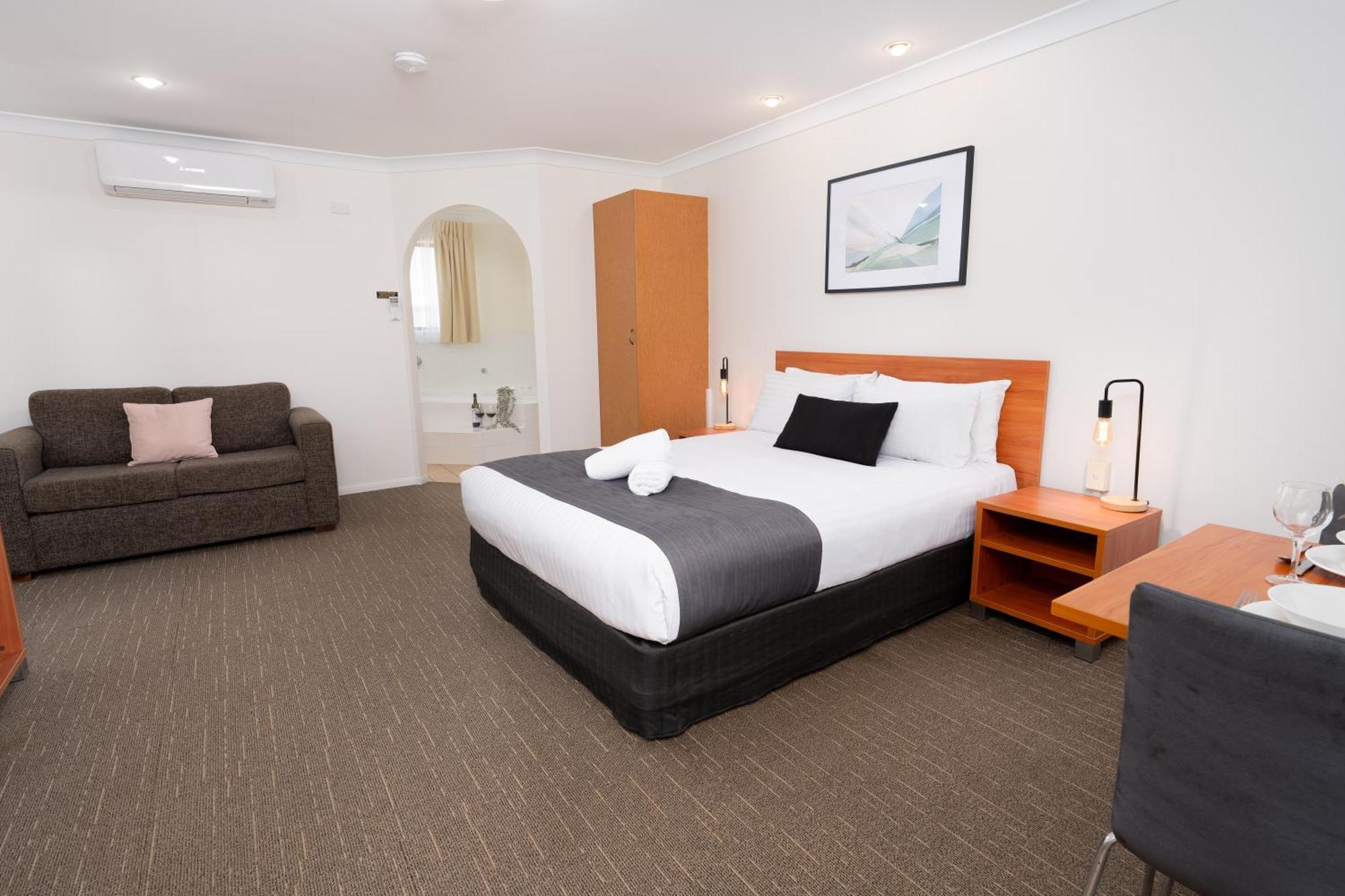 Best Western Tuscany On Tor Motor Inn Toowoomba Exteriér fotografie