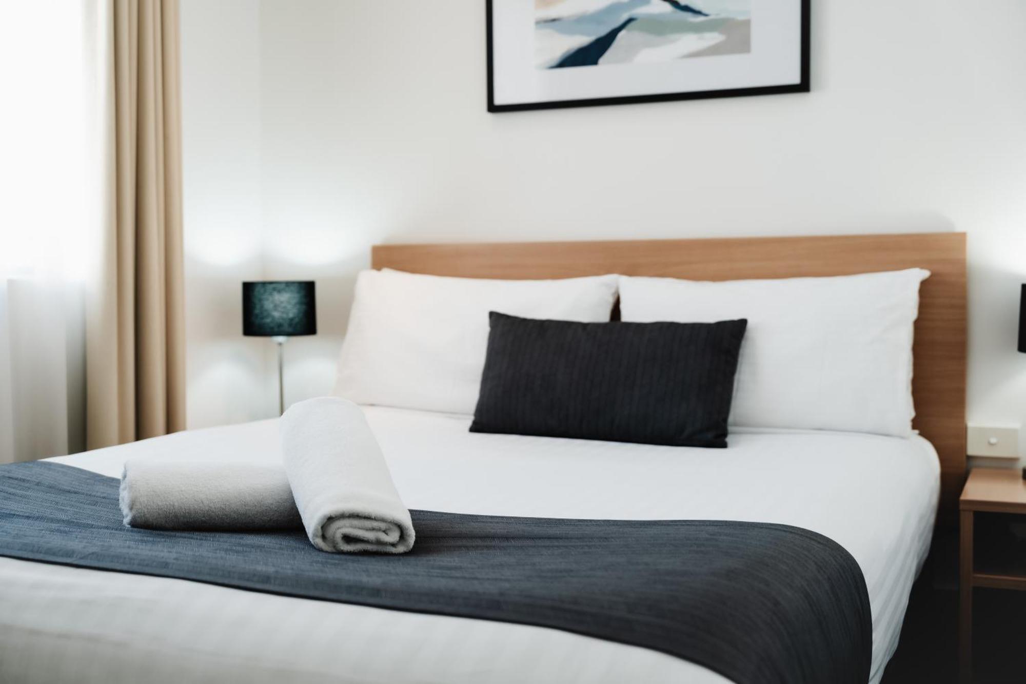 Best Western Tuscany On Tor Motor Inn Toowoomba Exteriér fotografie