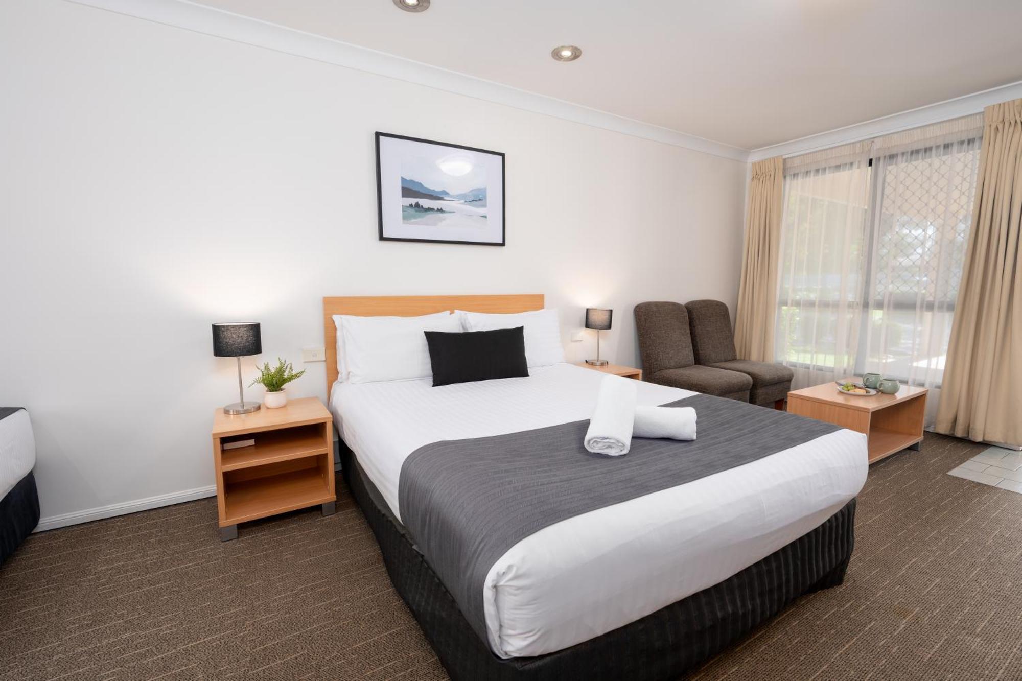 Best Western Tuscany On Tor Motor Inn Toowoomba Exteriér fotografie