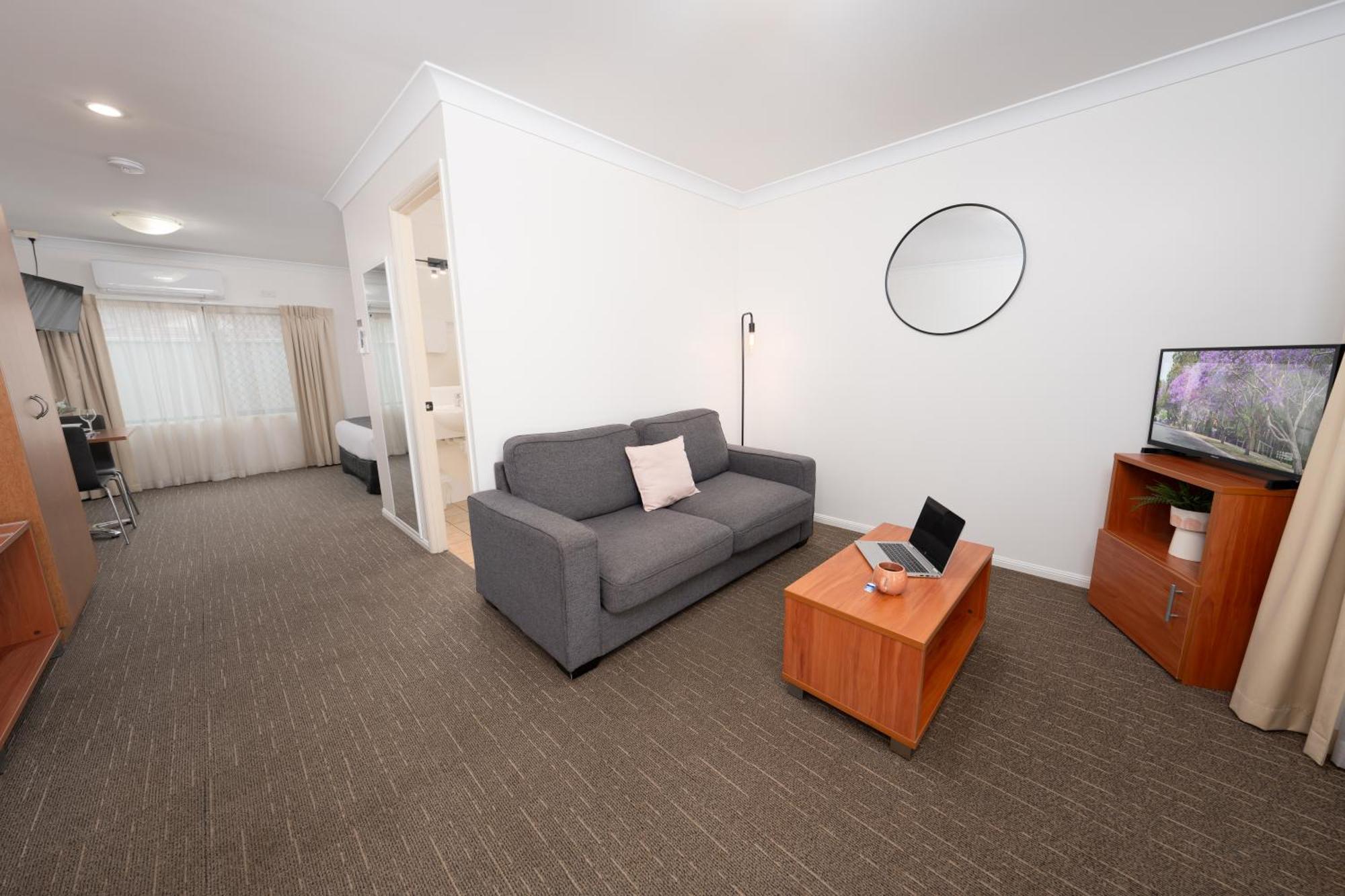 Best Western Tuscany On Tor Motor Inn Toowoomba Exteriér fotografie