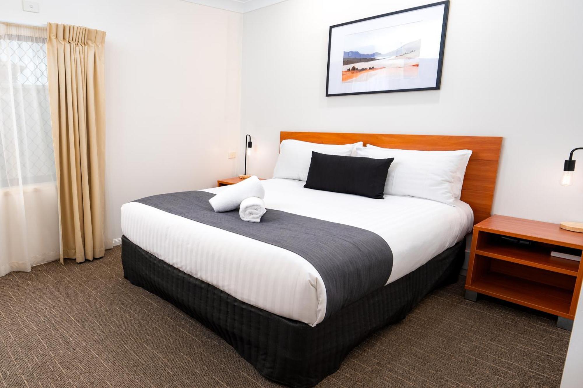 Best Western Tuscany On Tor Motor Inn Toowoomba Exteriér fotografie