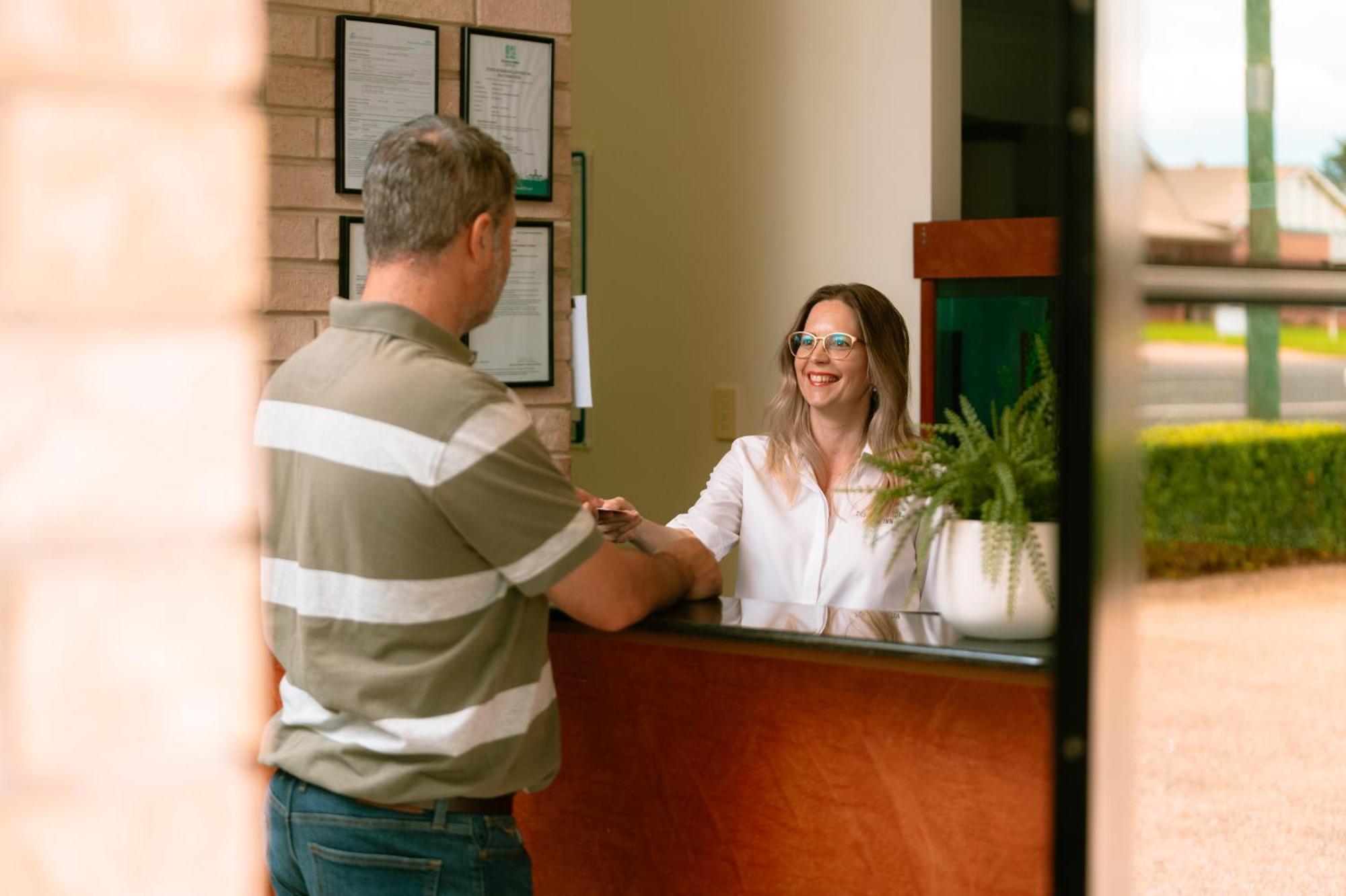 Best Western Tuscany On Tor Motor Inn Toowoomba Exteriér fotografie