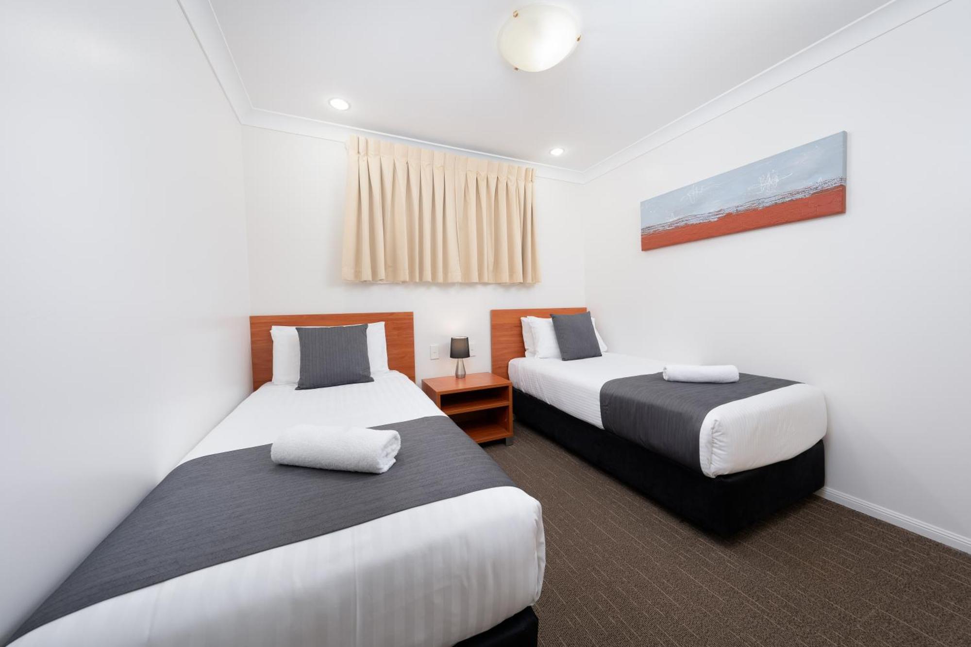 Best Western Tuscany On Tor Motor Inn Toowoomba Exteriér fotografie