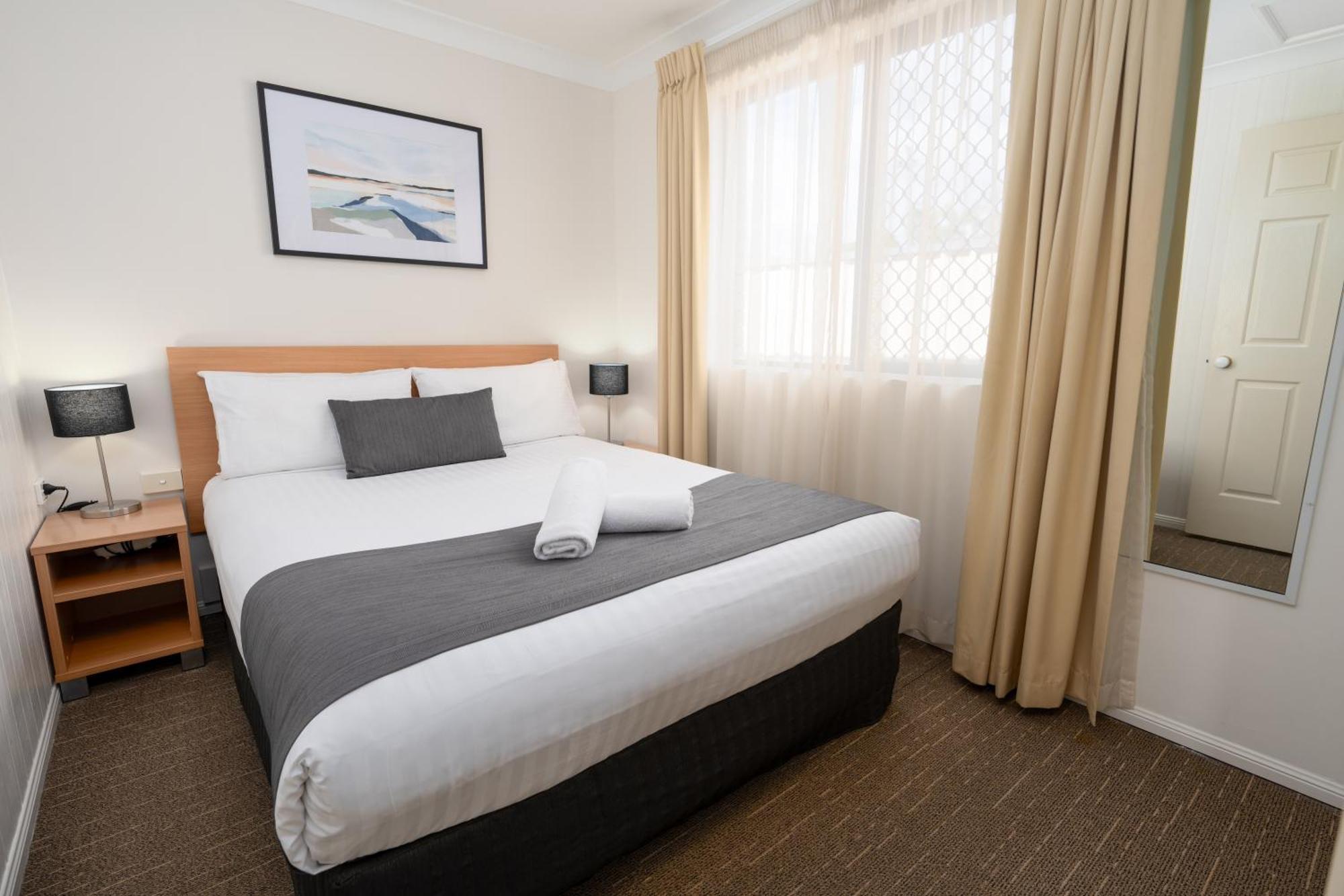 Best Western Tuscany On Tor Motor Inn Toowoomba Exteriér fotografie