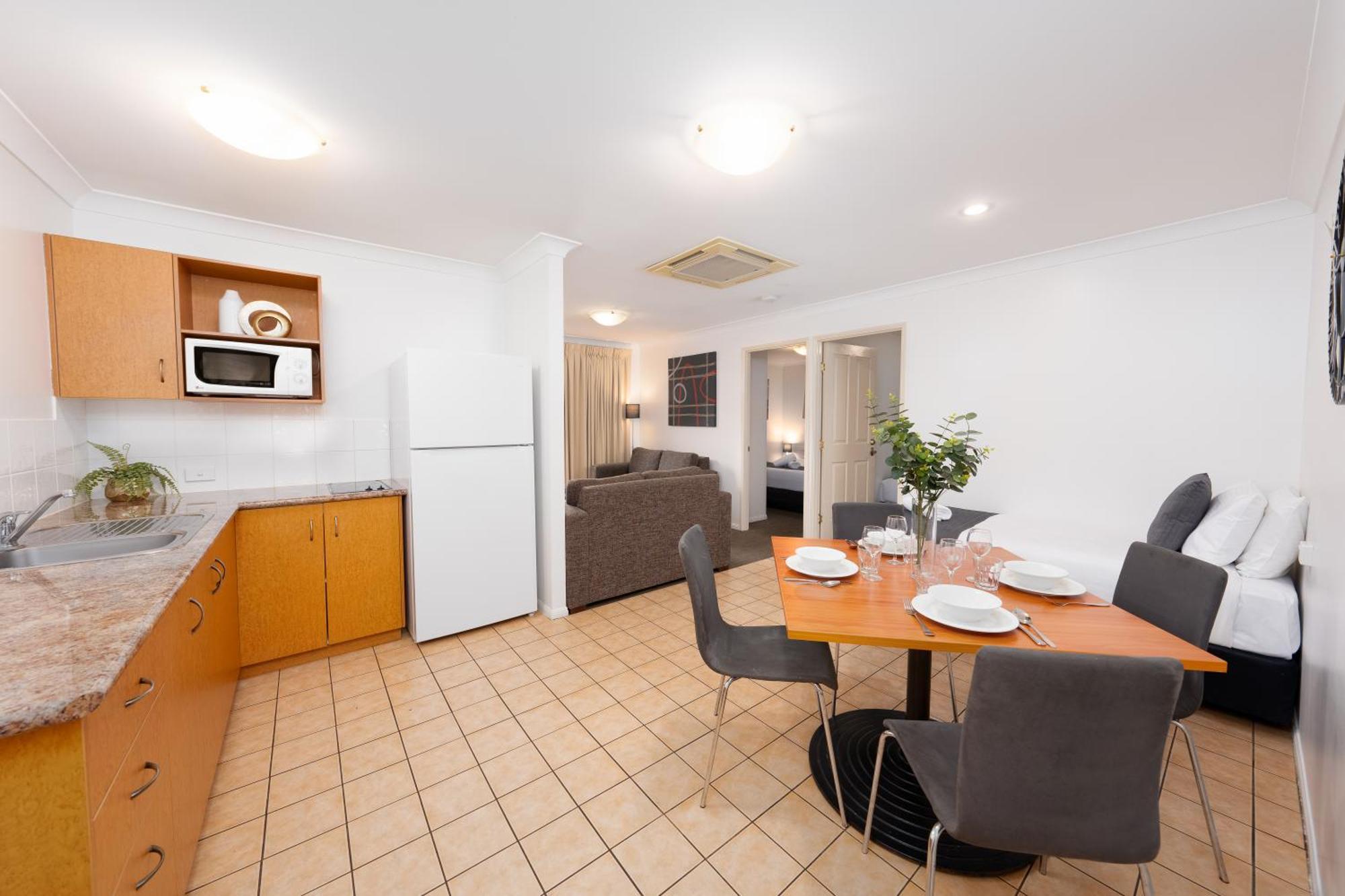 Best Western Tuscany On Tor Motor Inn Toowoomba Exteriér fotografie