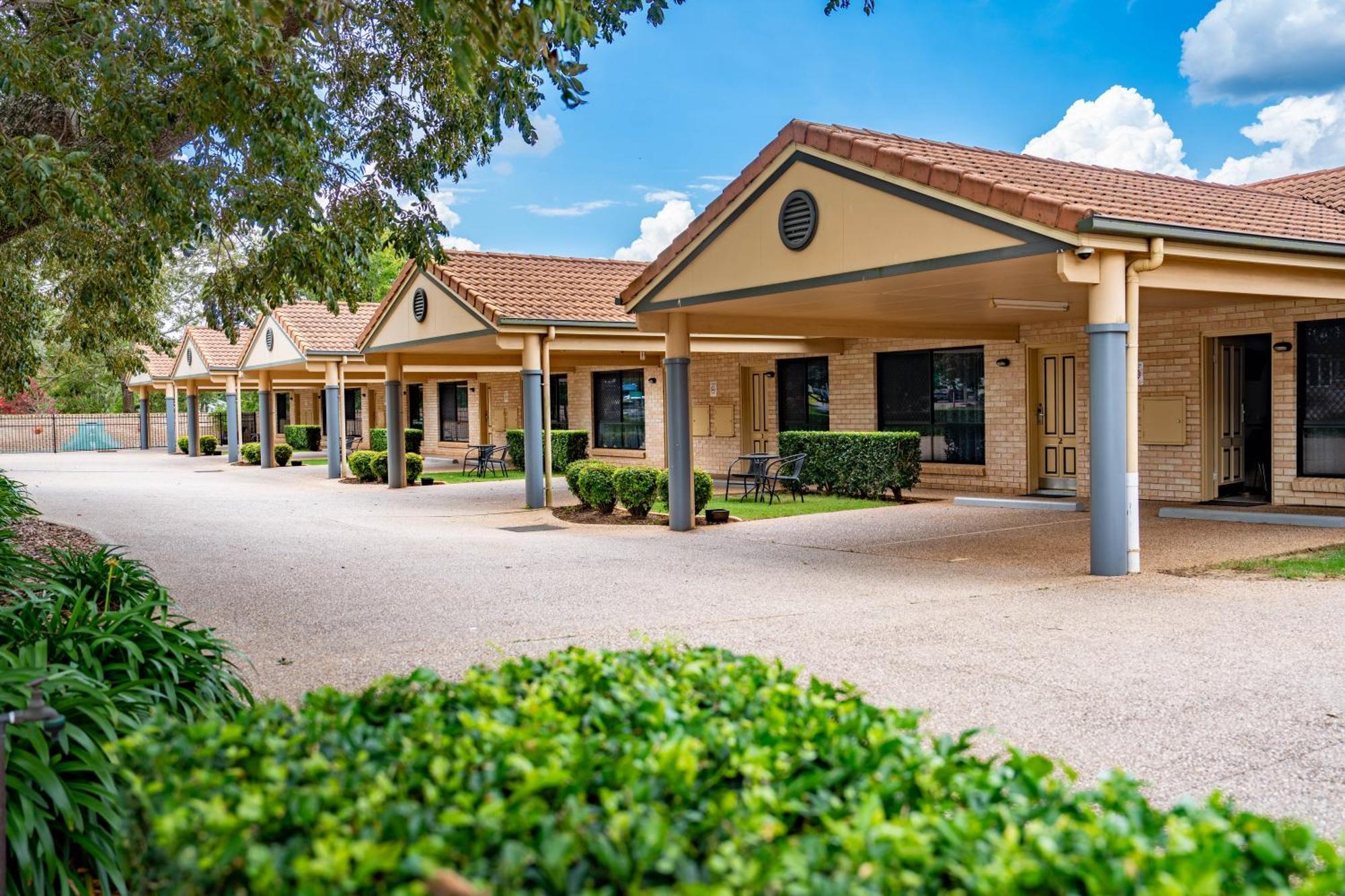 Best Western Tuscany On Tor Motor Inn Toowoomba Exteriér fotografie