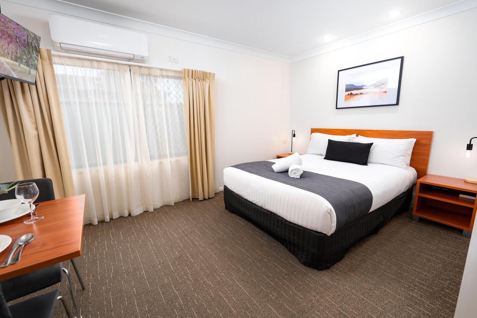 Best Western Tuscany On Tor Motor Inn Toowoomba Exteriér fotografie