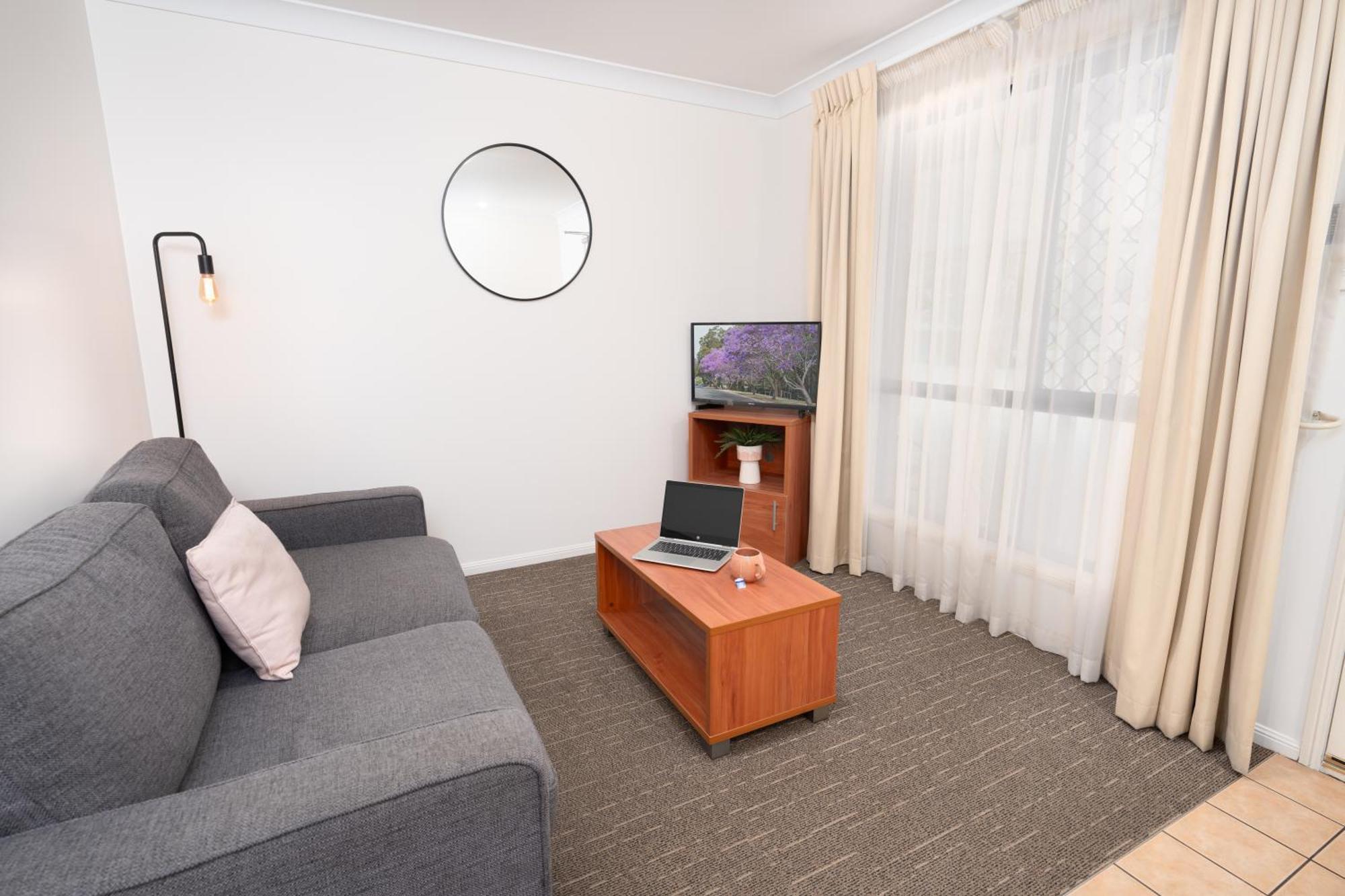 Best Western Tuscany On Tor Motor Inn Toowoomba Exteriér fotografie