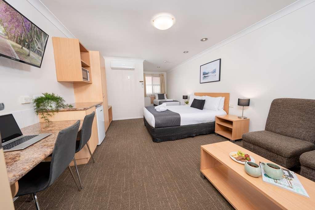 Best Western Tuscany On Tor Motor Inn Toowoomba Pokoj fotografie