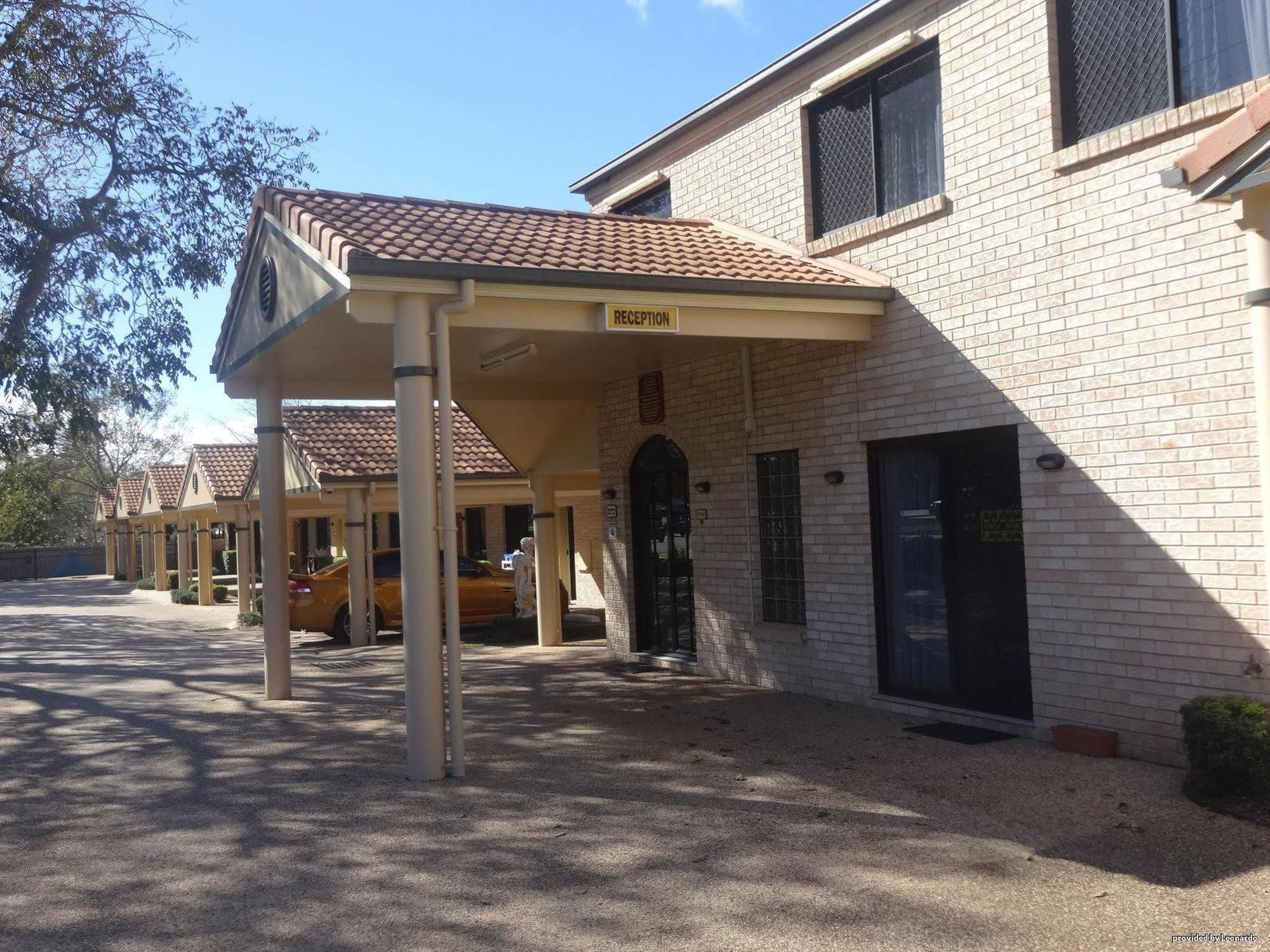 Best Western Tuscany On Tor Motor Inn Toowoomba Exteriér fotografie